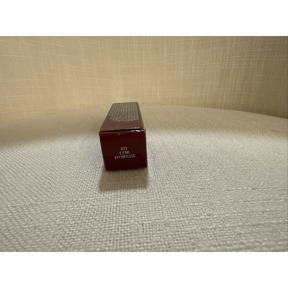 MAC Love Me Lipstick 423 E for Effortless 0.1oz‎ New in Box